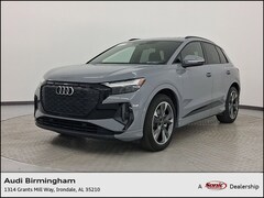 Used 2024 Audi Q4 e-tron Premium SUV for sale in Irondale
