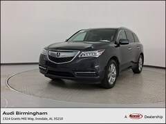 Used 2016 Acura MDX w/Advance/Entertainment SUV for sale in Irondale