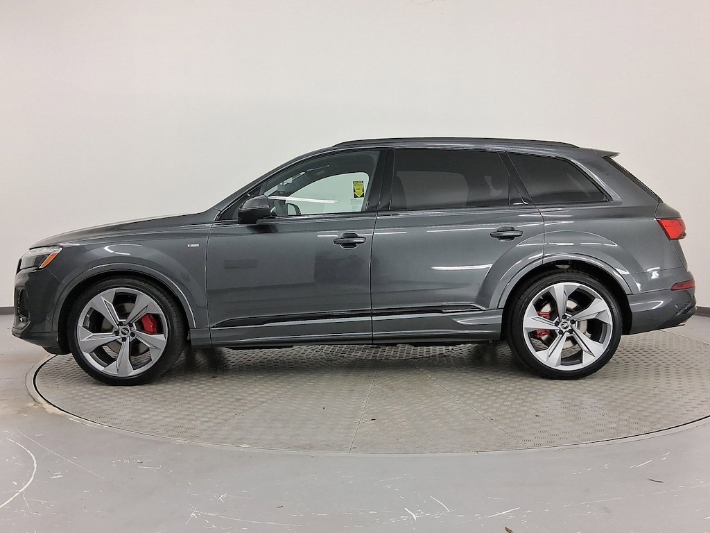 New 2026 Audi Q7 Prestige SUV