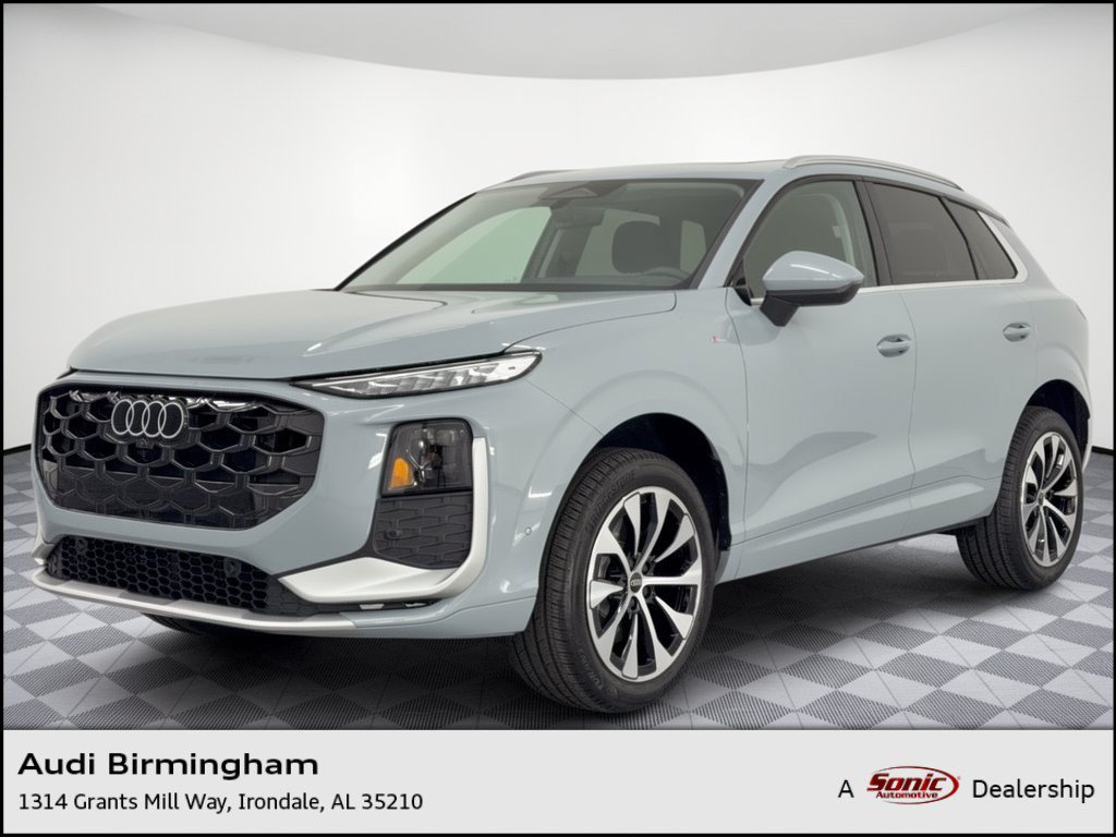 Used 2026 Audi Q3 S line SUV