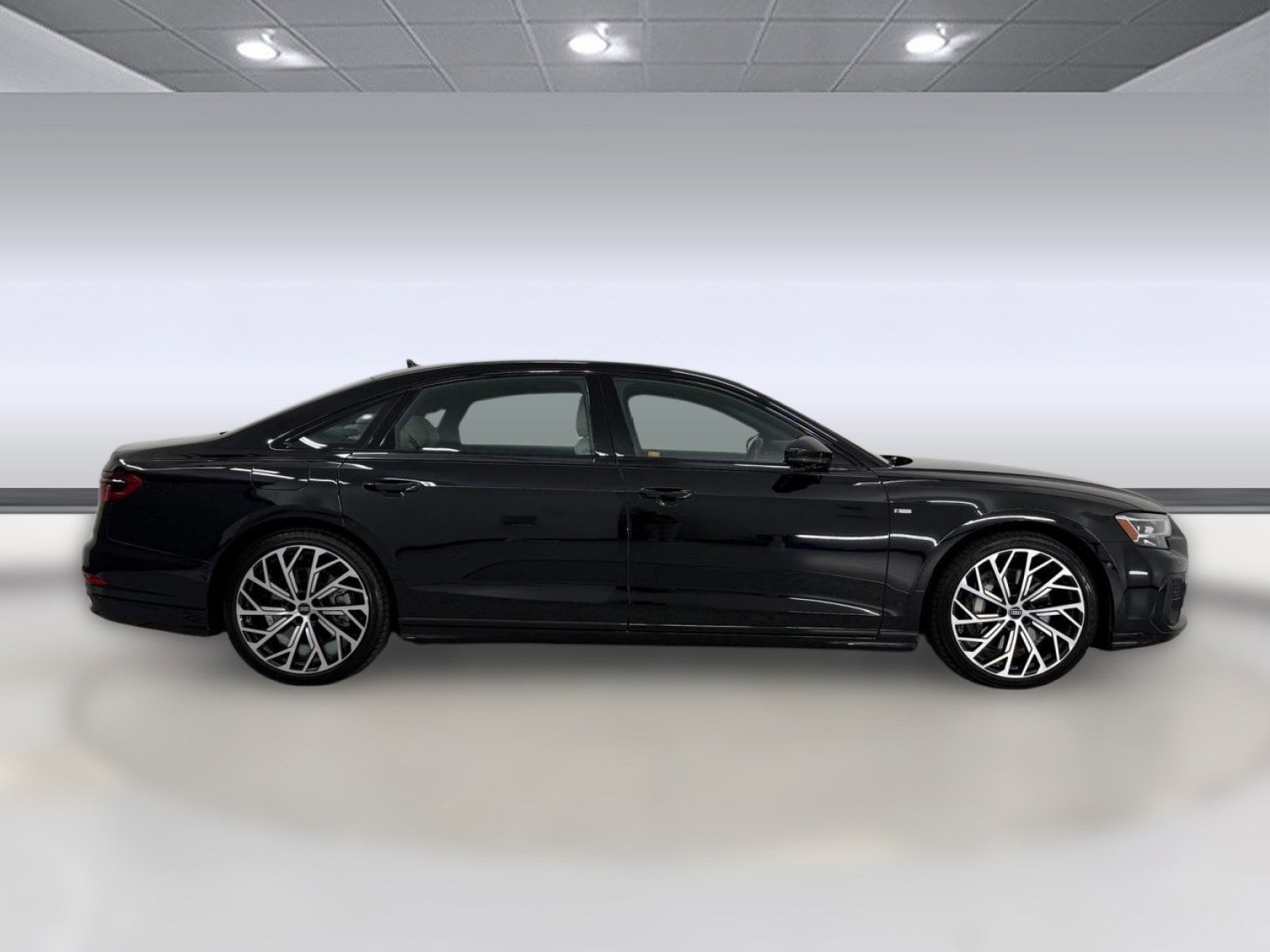 A8 L 55 TFSI Quattro Sedan
