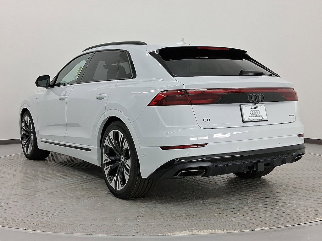 New 2026 Audi Q8 55 Premium Plus SUV