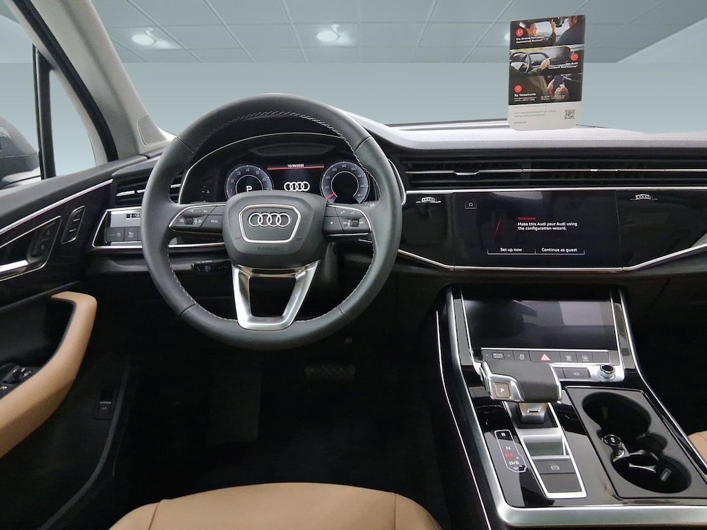 New 2026 Audi Q7 Premium SUV