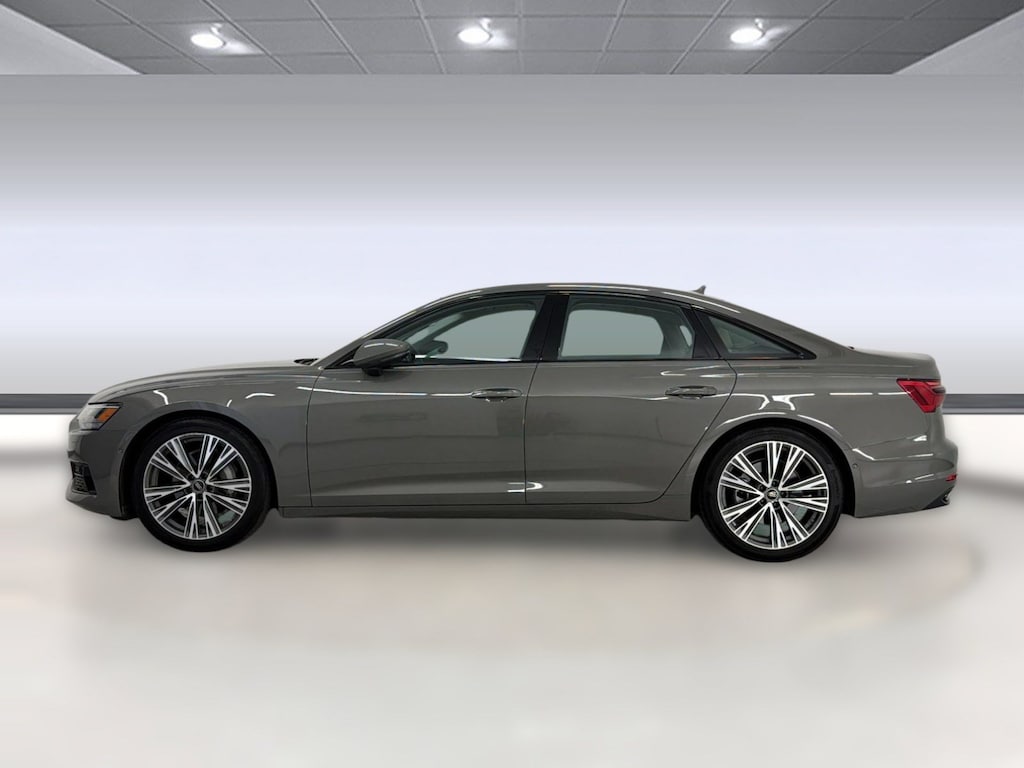Used 2023 Audi A6 Premium Sedan