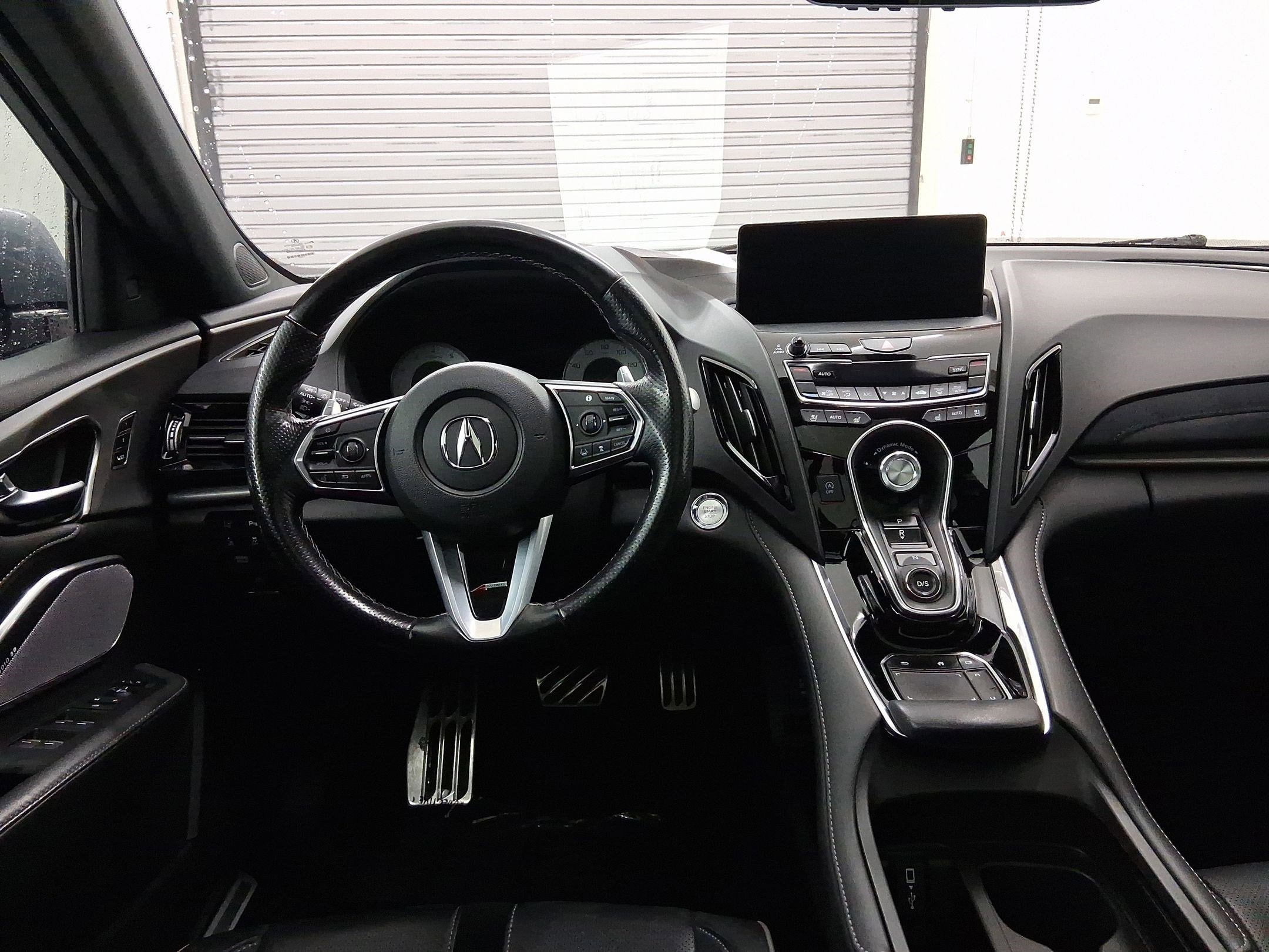 2021 Acura RDX A-Spec photo 4