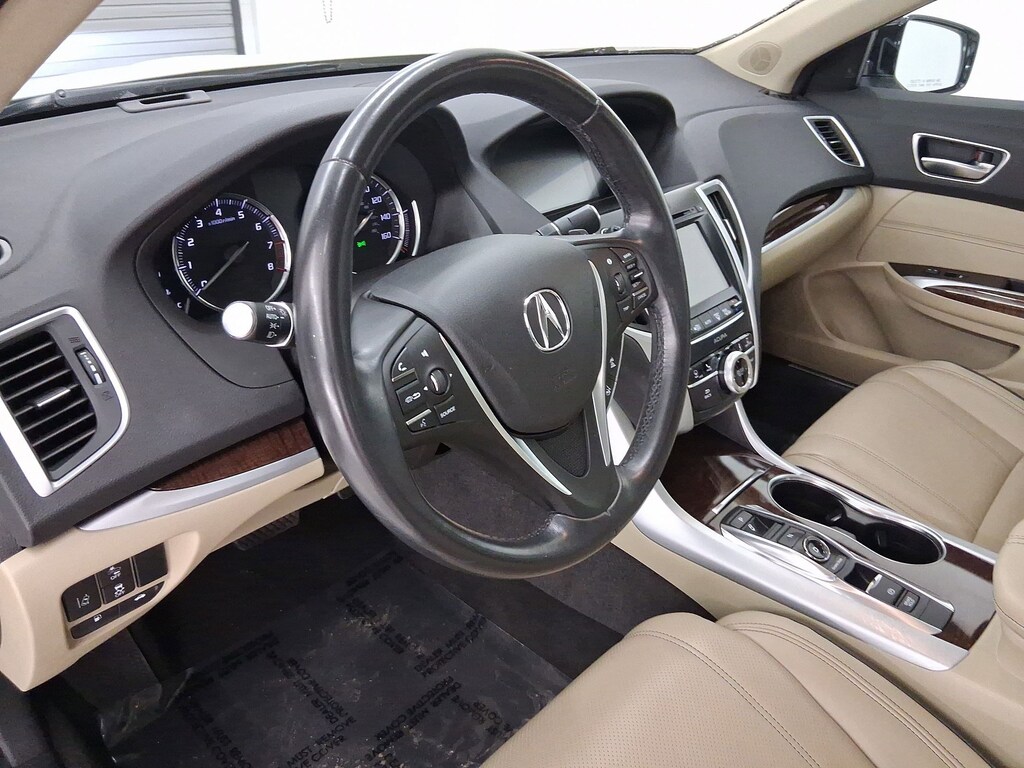 Used 2020 Acura TLX w/Technology Pkg Sedan