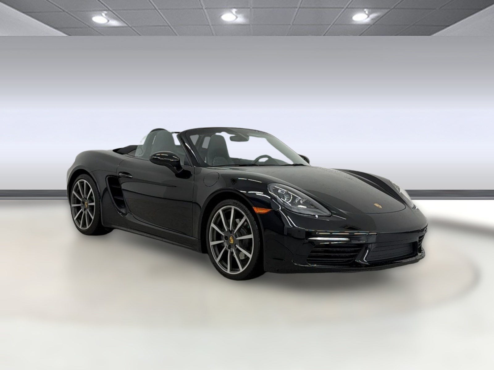 718 Boxster Roadster Cabriolet