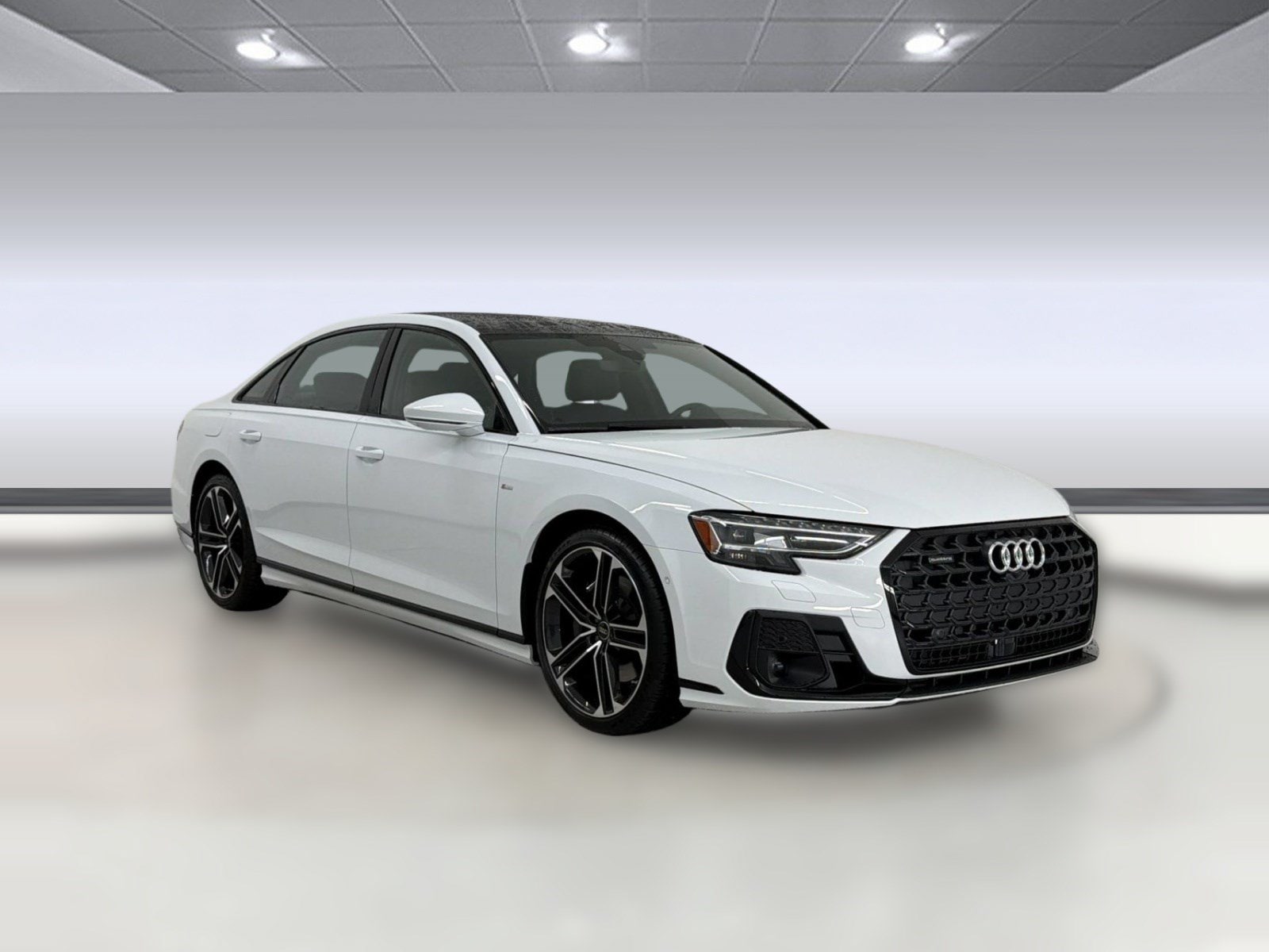 A8 L Quattro Sedan