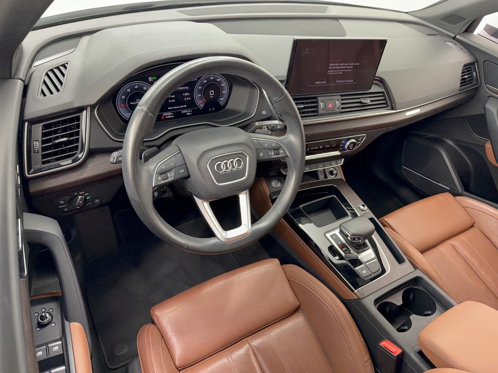 Certified 2023 Audi Q5 S line Premium Plus SUV