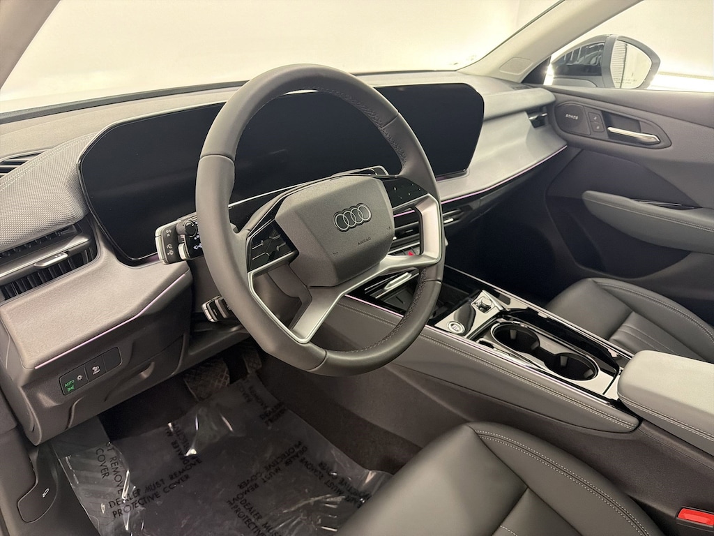New 2026 Audi Q3 S line SUV