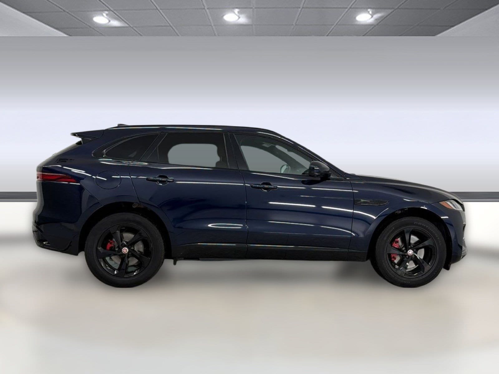 F-PACE S SUV