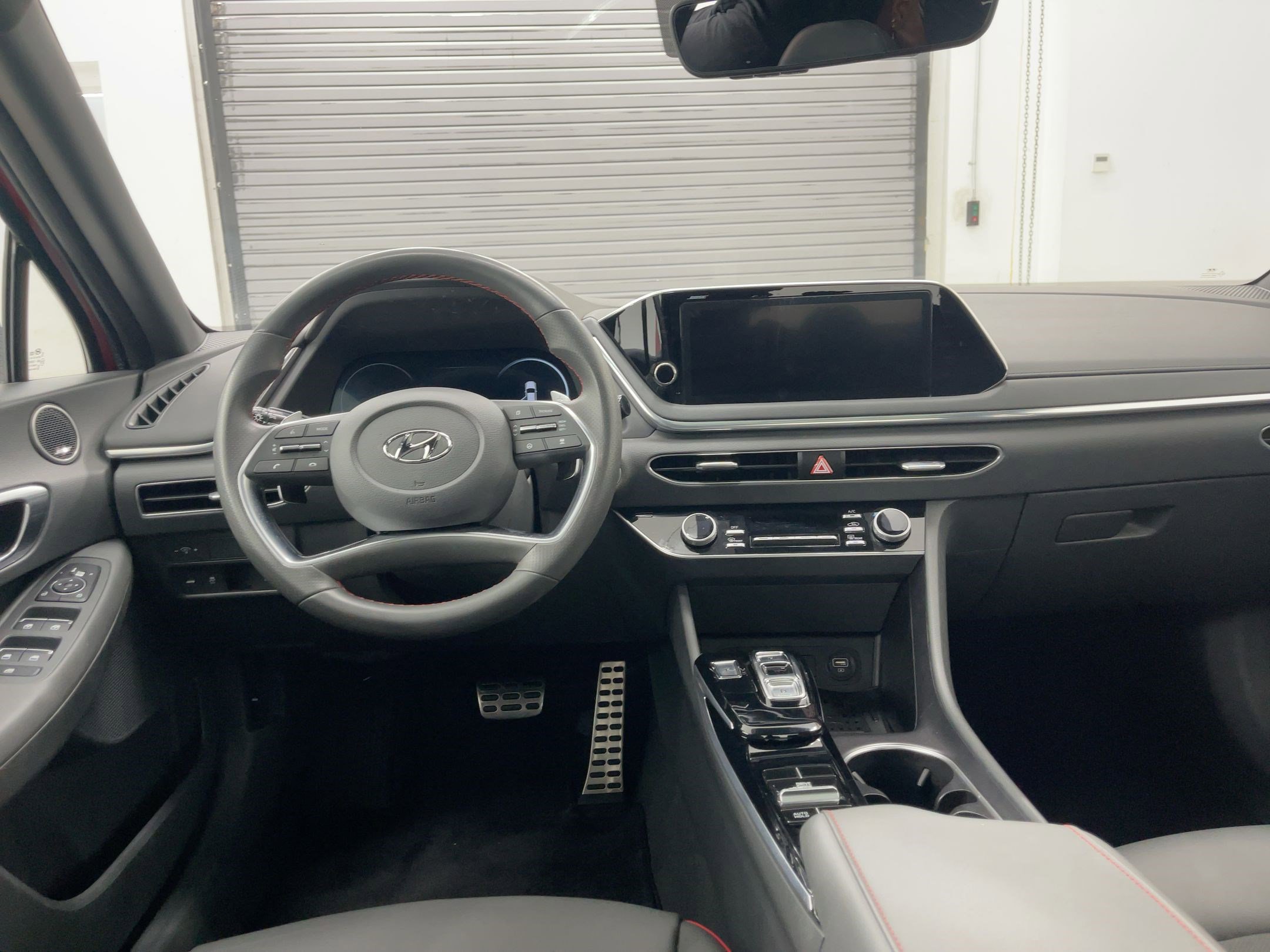 2021 Hyundai Sonata SEL Plus photo 3