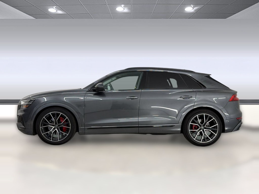 Used 2023 Audi Q8 Prestige SUV