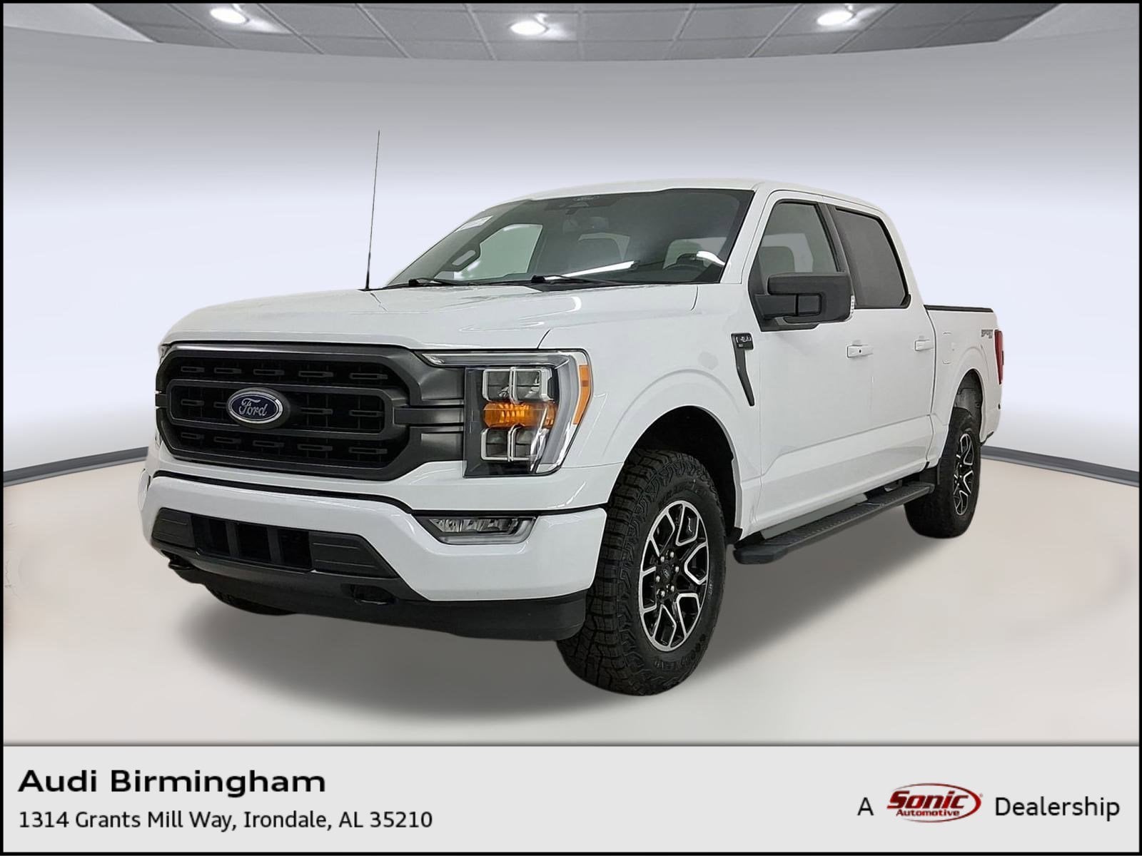 2022 Ford F-150 XLT's photo