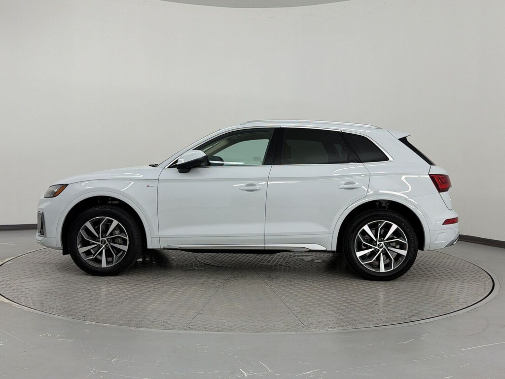 Certified 2023 Audi Q5 S line Premium SUV