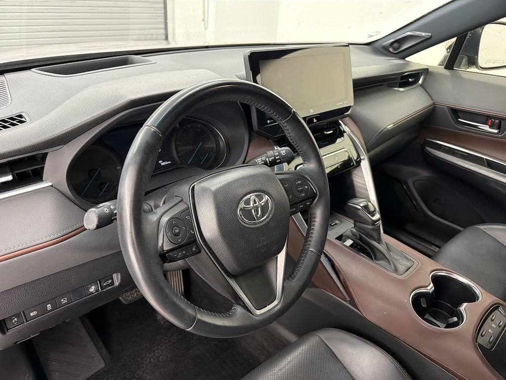 Used 2021 Toyota Venza Limited SUV