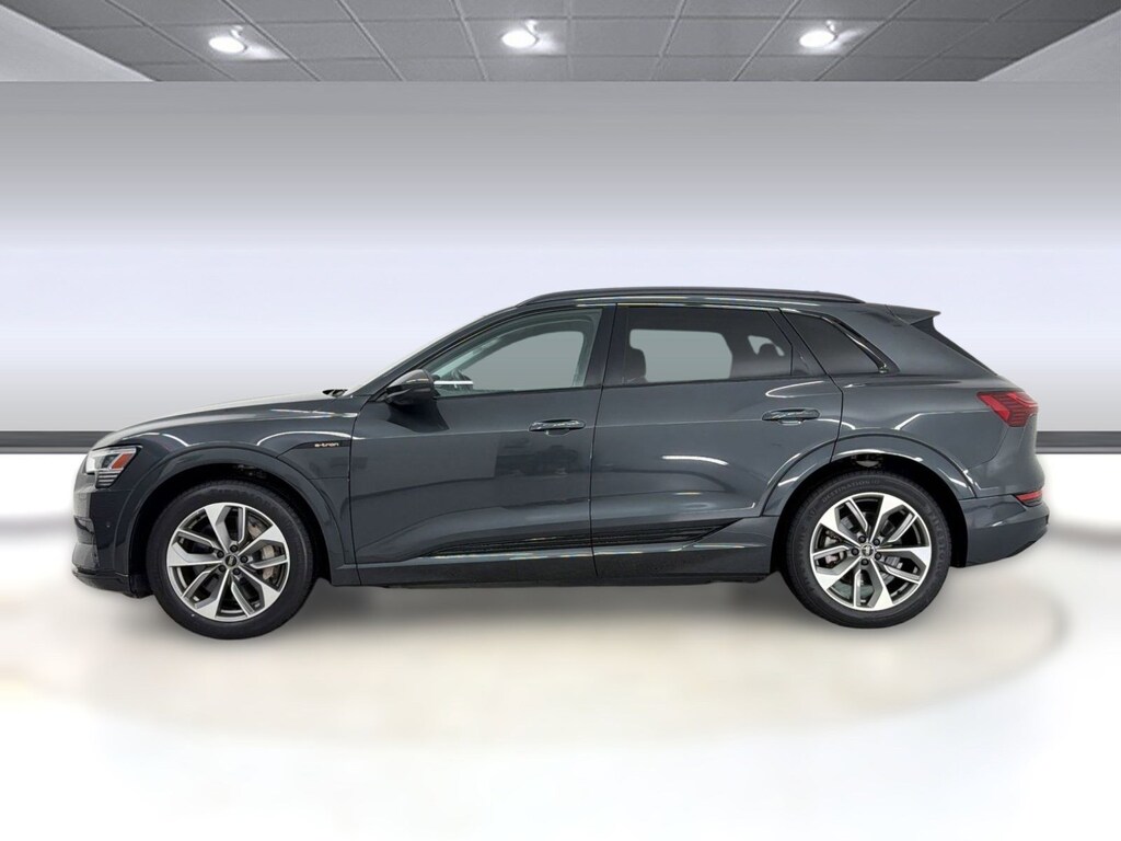 Used 2021 Audi e-tron Premium Plus SUV