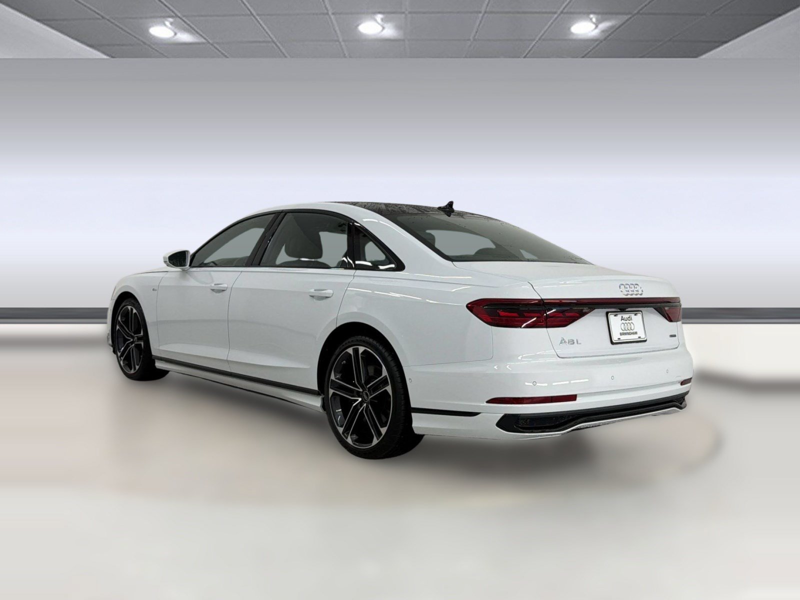 A8 L Quattro Sedan