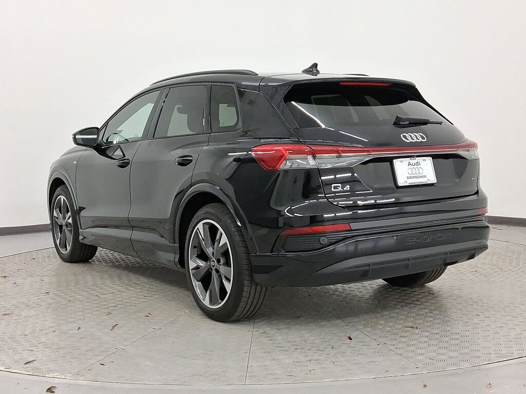 Used 2024 Audi Q4 e-tron Premium SUV