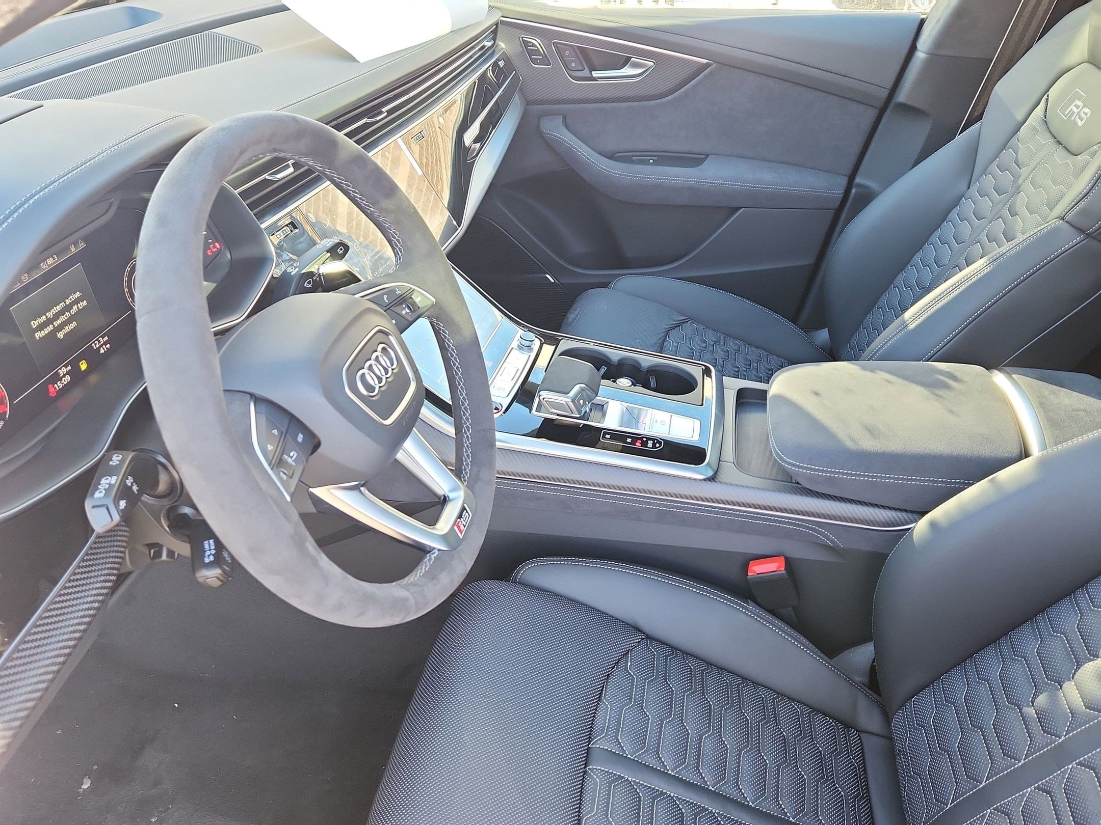 RS Q8 Performance SUV