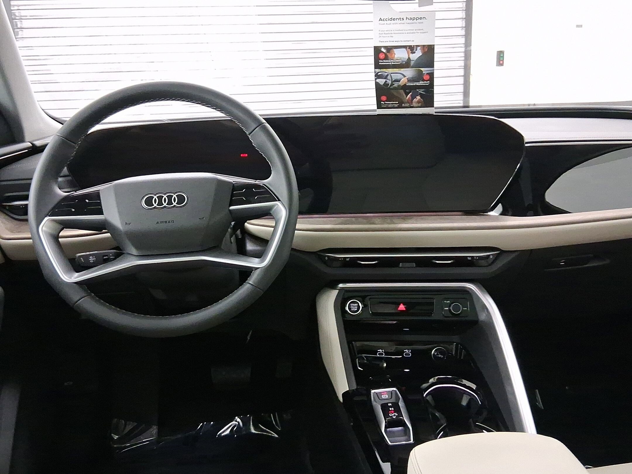 2025 Audi Q5 2.0T Premium Plus photo 4