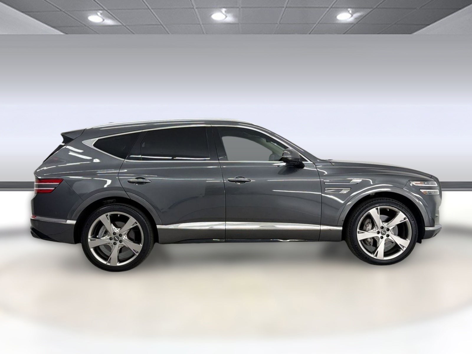 2023 Genesis GV80 3.5T AWD photo 3