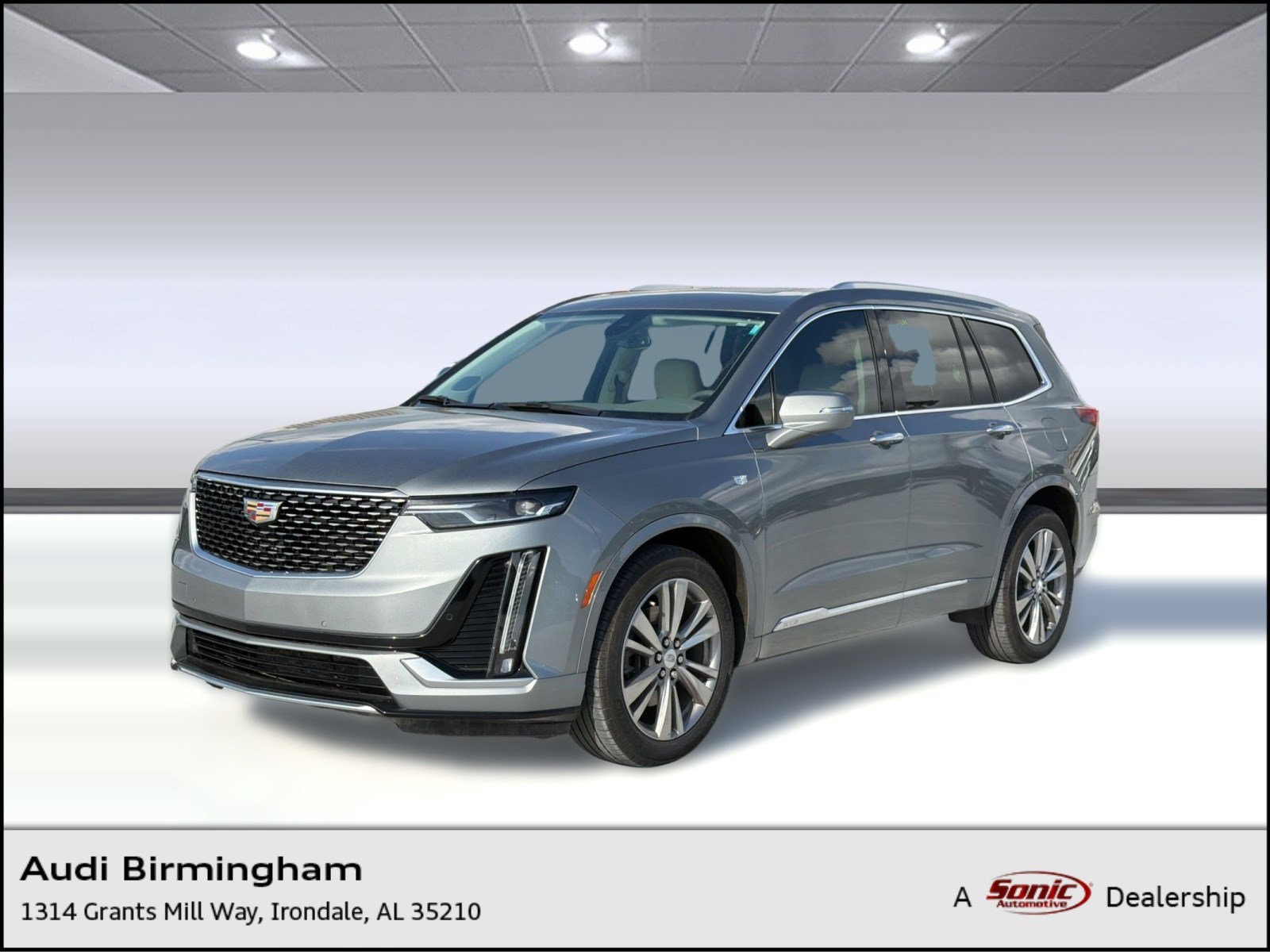 XT6 FWD Premium Luxury SUV