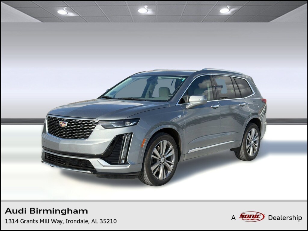 Used 2023 CADILLAC XT6 FWD Premium Luxury SUV