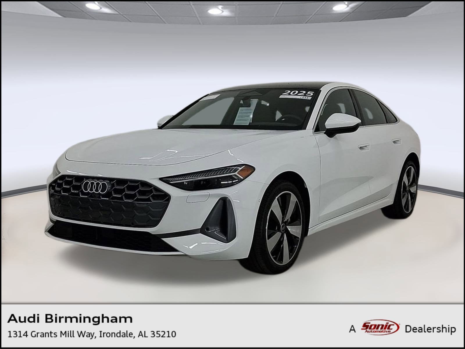 2025 Audi New A5 Premium Plus