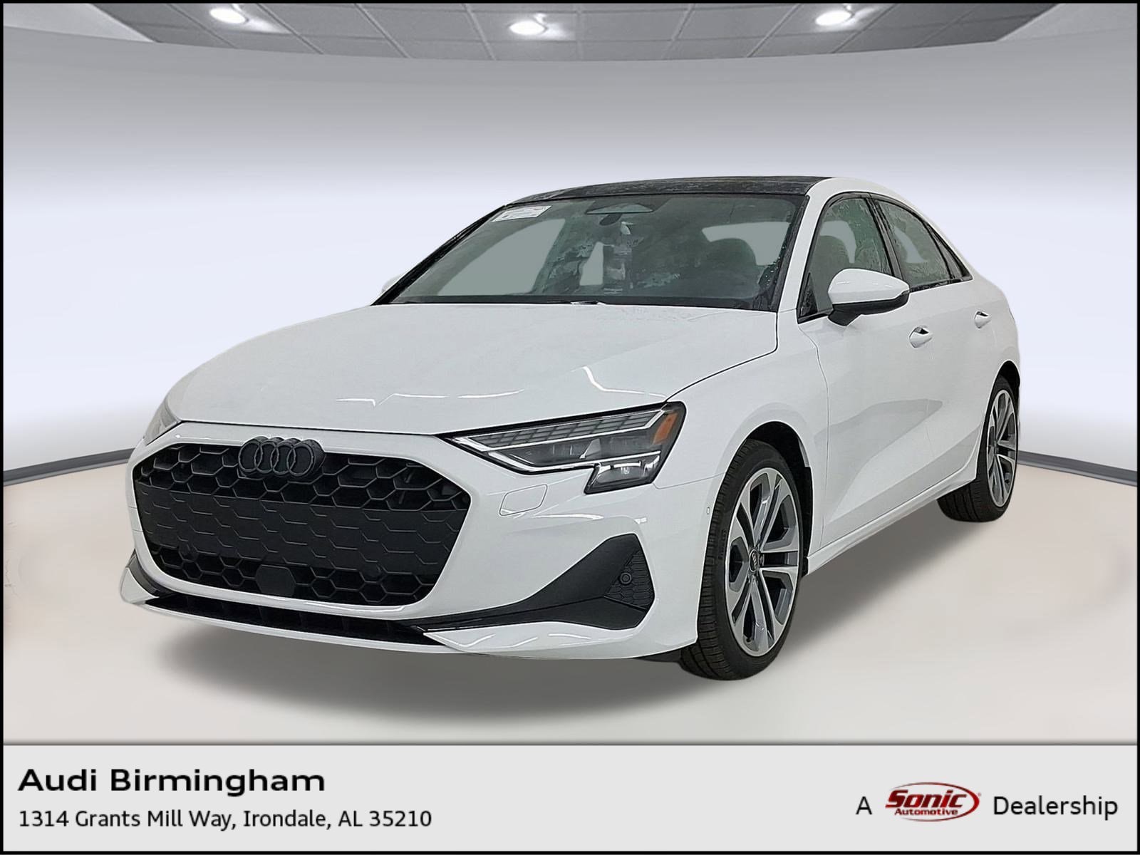 2026 Audi A3 Premium's photo