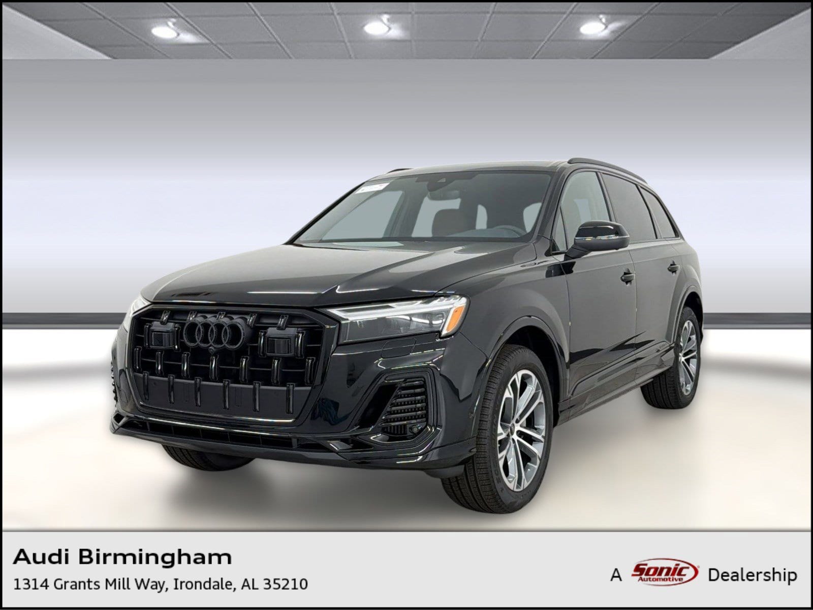 2026 Audi Q7 55 Premium quattro Tiptronic's photo