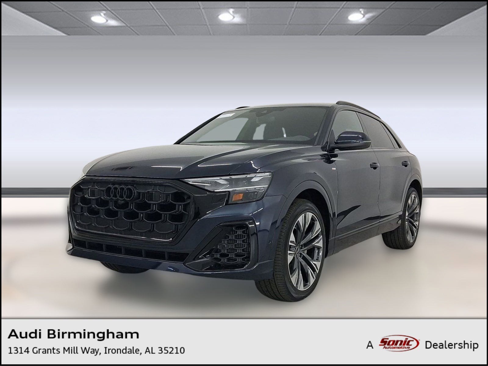2026 Audi Q8 55 Premium Plus quattro Tiptonic's photo