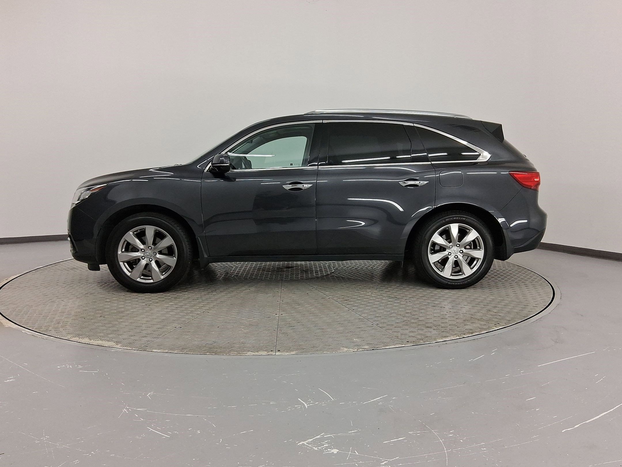 Used 2016 Acura MDX Advance and Entertainment Package with VIN 5FRYD4H96GB029112 for sale in Irondale, AL