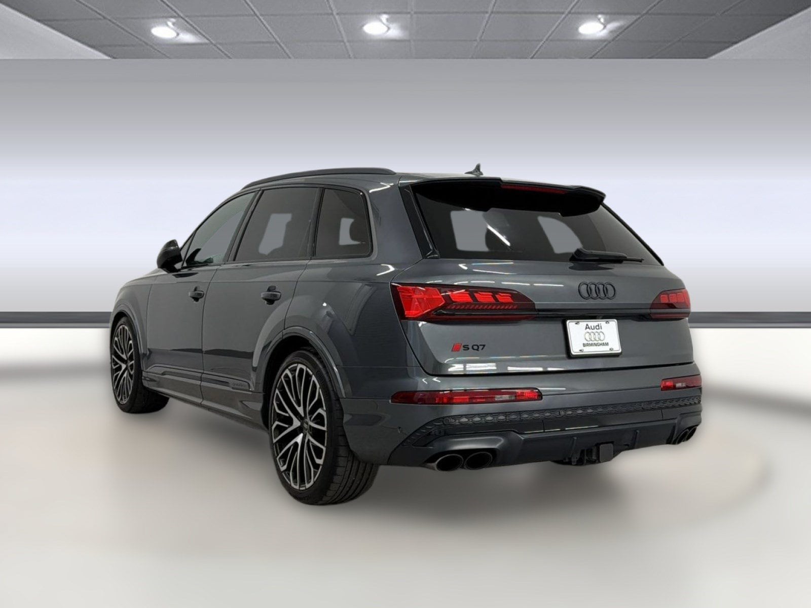 2025 Audi SQ7 Prestige SUV