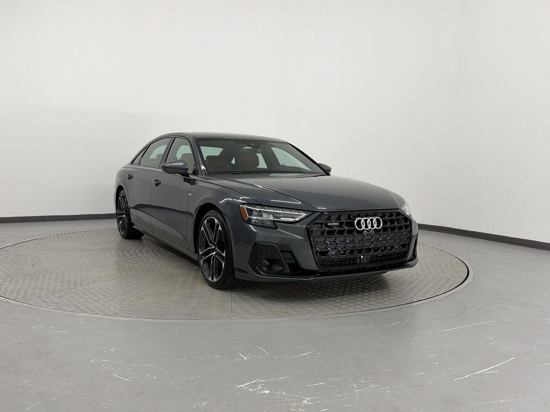 2027 Audi A8 A8 55 TFSI Quattro Tiptronic (L Quattro) Sedan