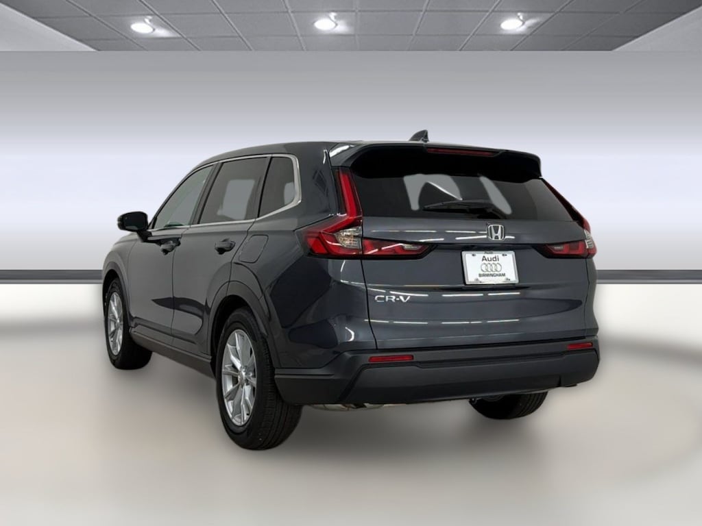 Used 2025 Honda CR-V EX SUV