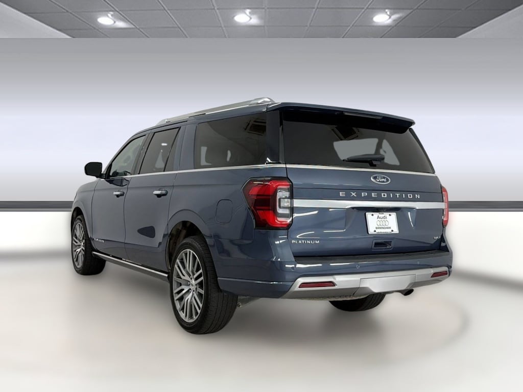 Used 2022 Ford Expedition Max Platinum SUV