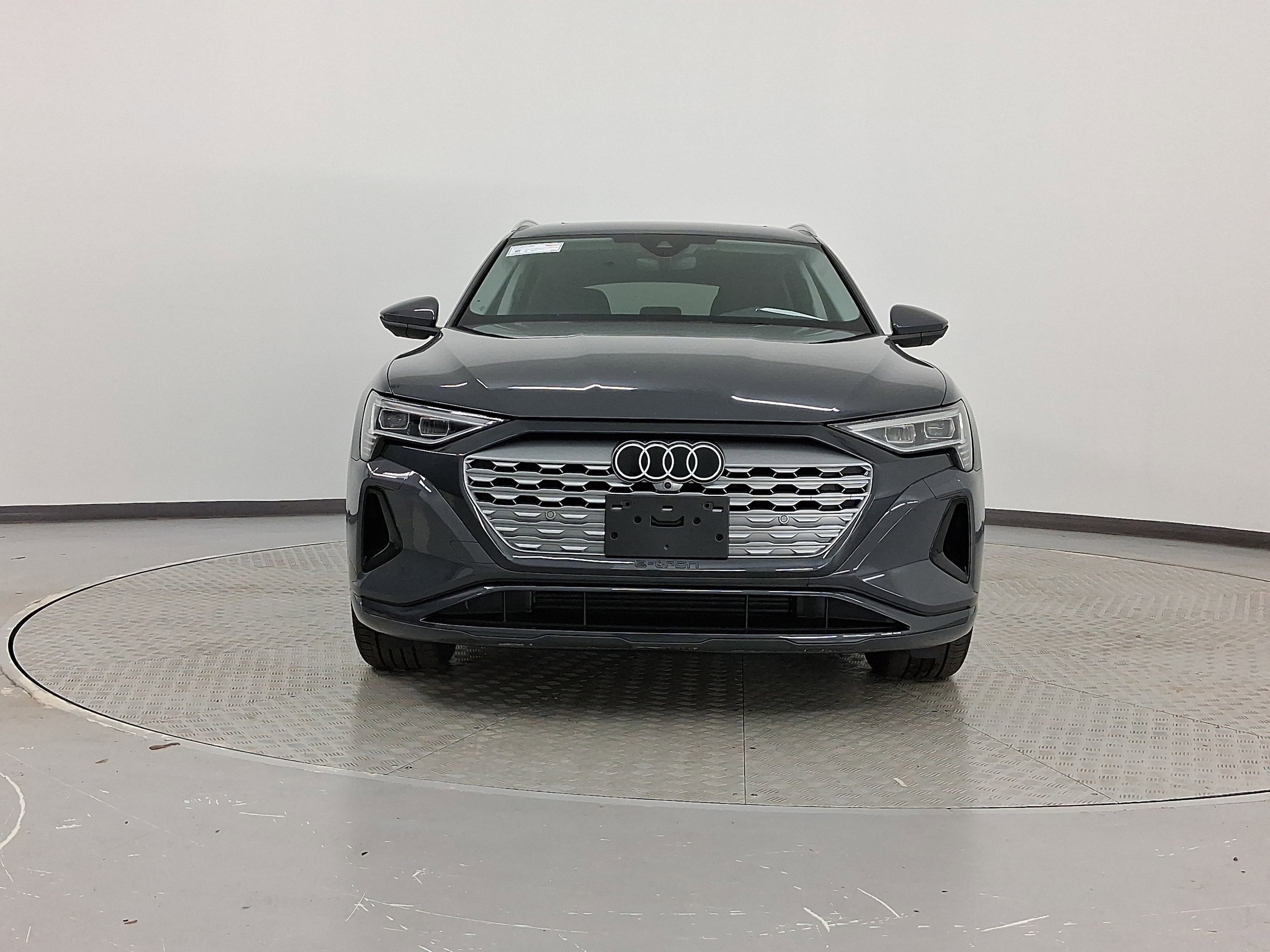 Used 2024 Audi Q8 e-tron Premium Plus with VIN WA15AAGEXRB056310 for sale in Irondale, AL