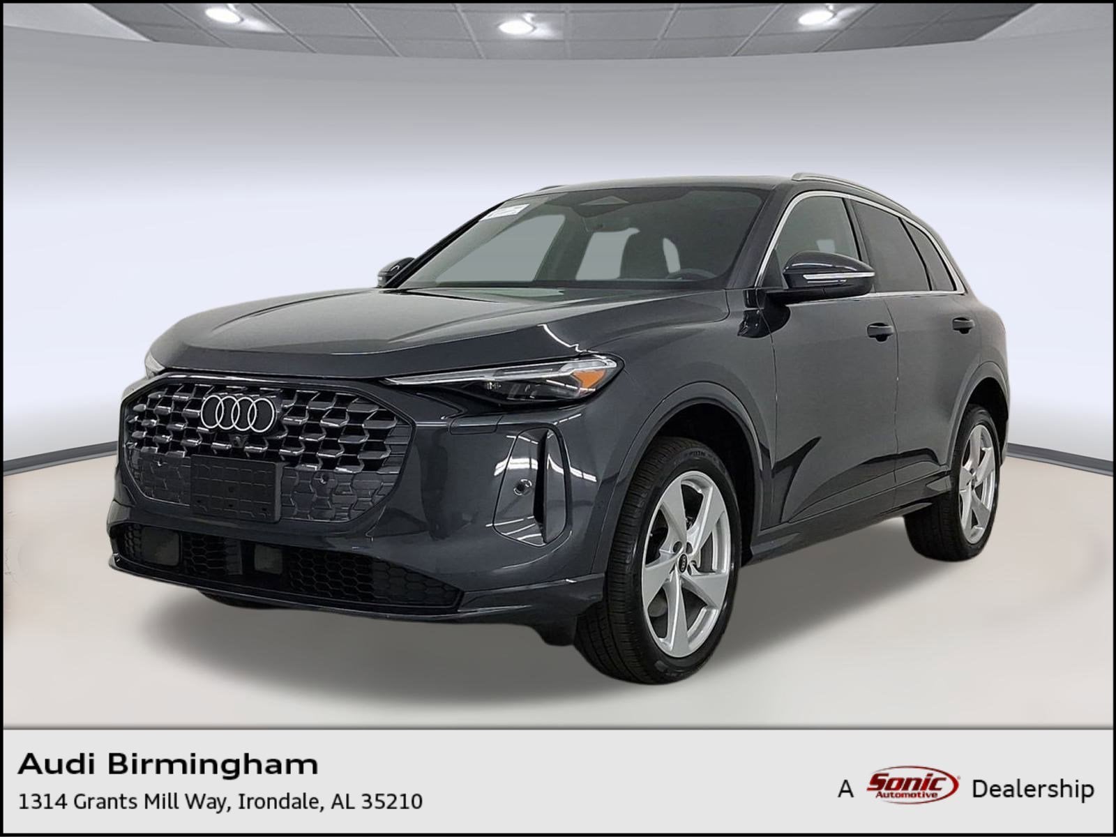 2025 Audi New Q5 Premium Plus's photo