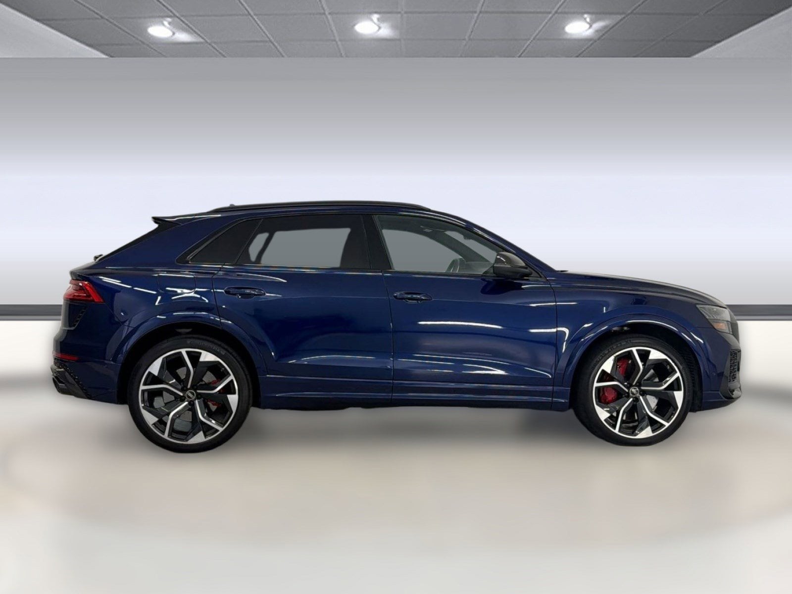 RS Q8 4.0 TFSI Quattro SUV