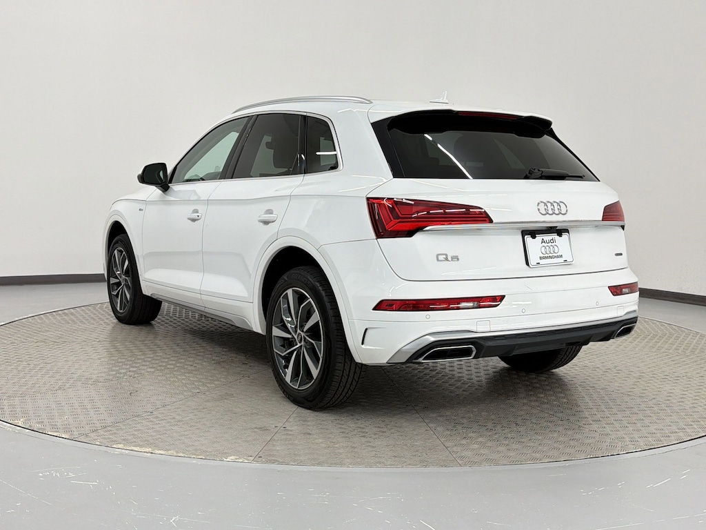 Used 2023 Audi Q5 S line Premium Plus SUV