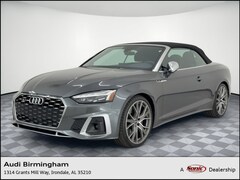 Used 2023 Audi S5 Premium Plus Cabriolet in Birmingham