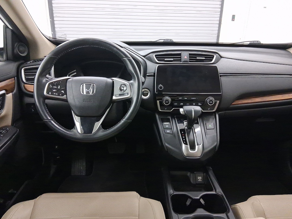 Used 2019 Honda CR-V EX-L SUV