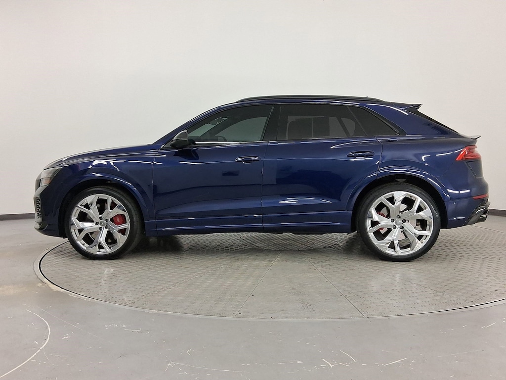 Used 2024 Audi RS Q8 4.0 TFSI quattro SUV