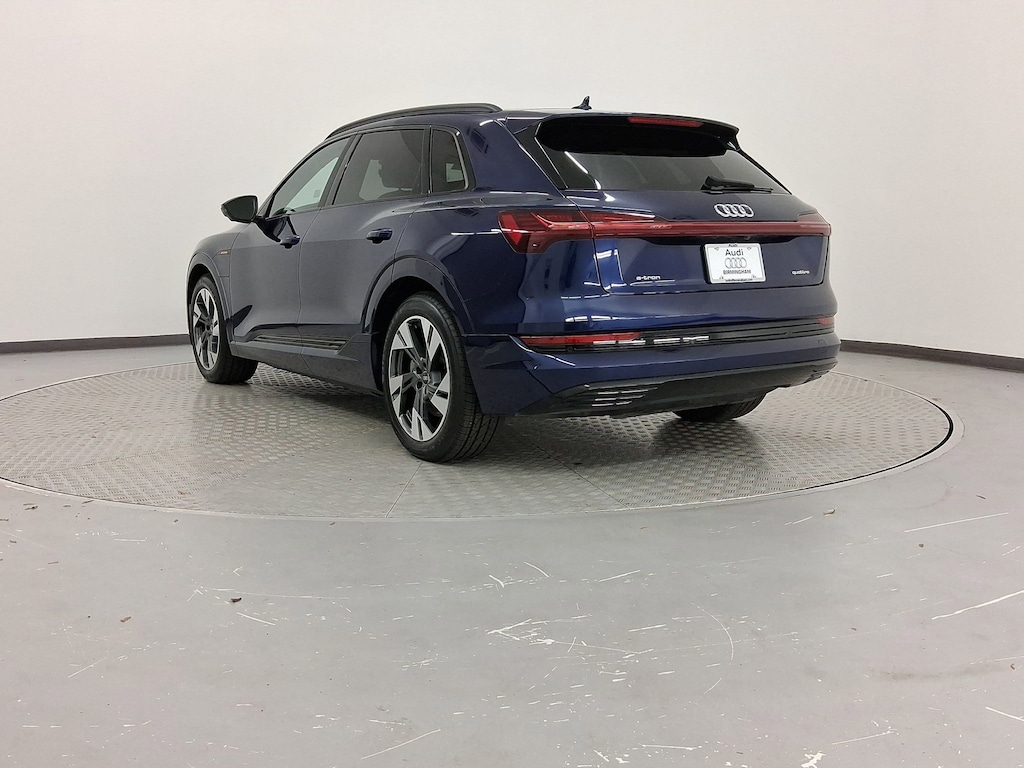 Used 2021 Audi e-tron Premium SUV