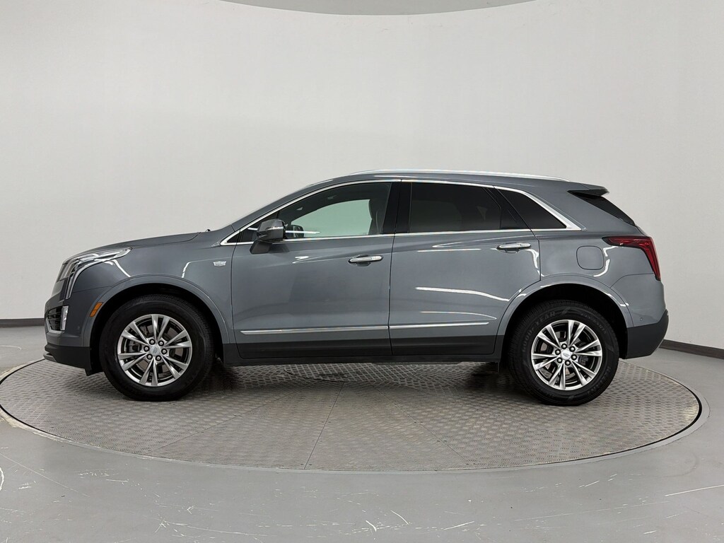 Used 2022 CADILLAC XT5 FWD Premium Luxury SUV