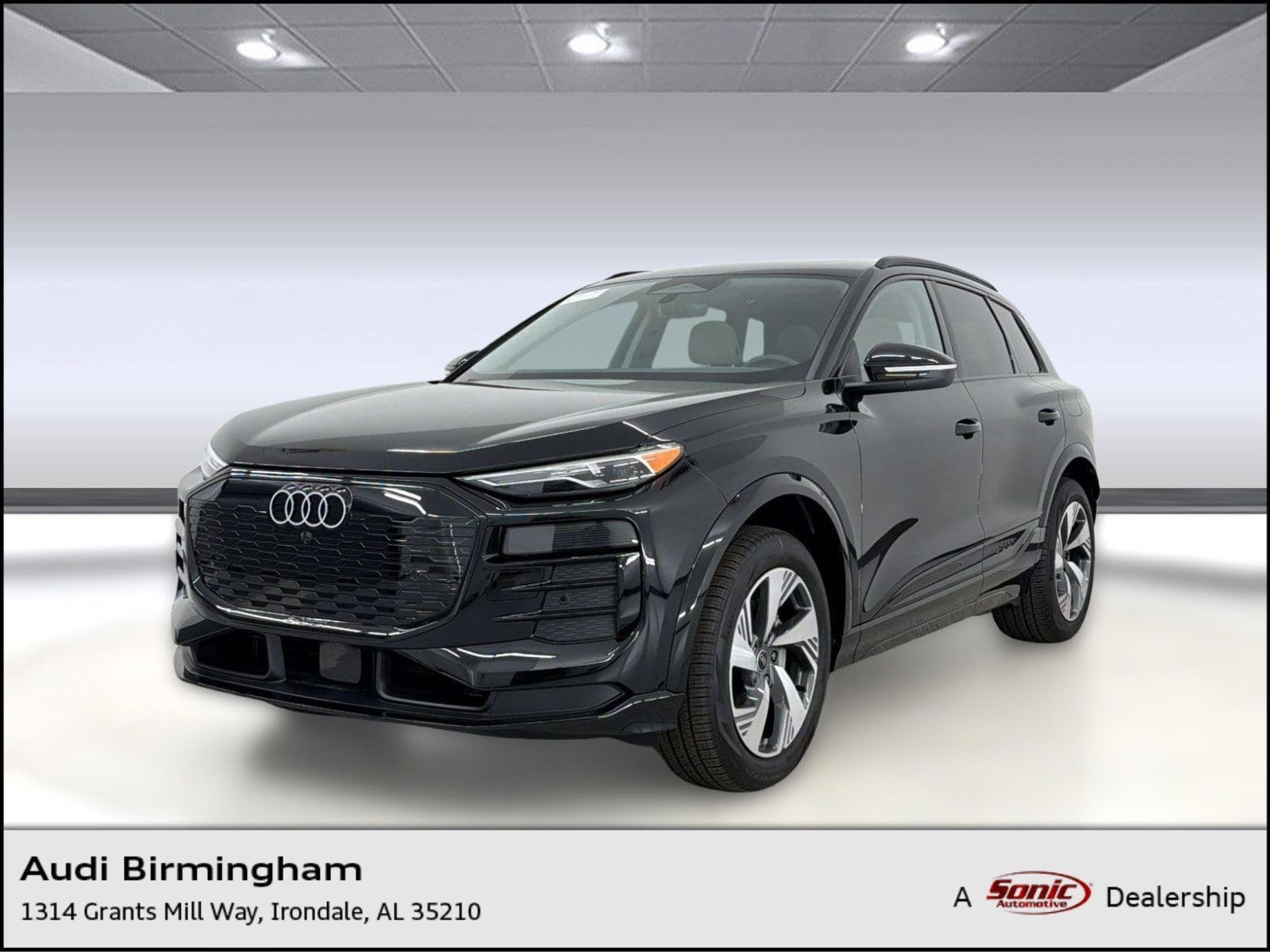 2025 Audi Q6 e-tron Premium quattro's photo