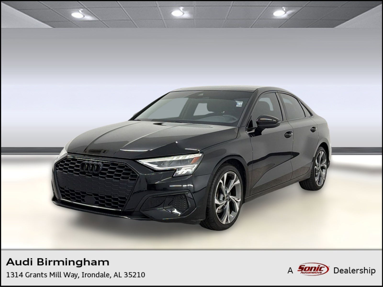 2023 Audi A3 40 TFSI Premium FWD S tronic's photo