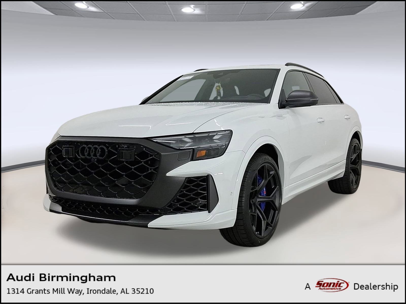 2026 Audi RS Q8 Base's photo