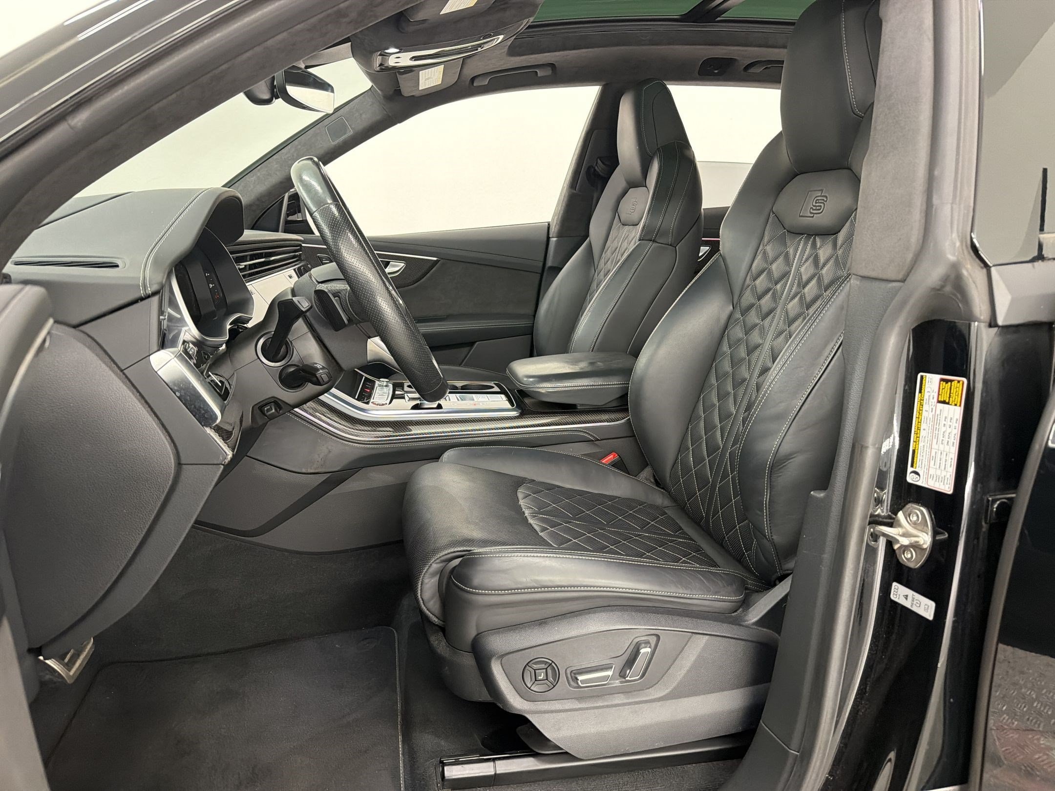 2022 Audi SQ8 Prestige SUV